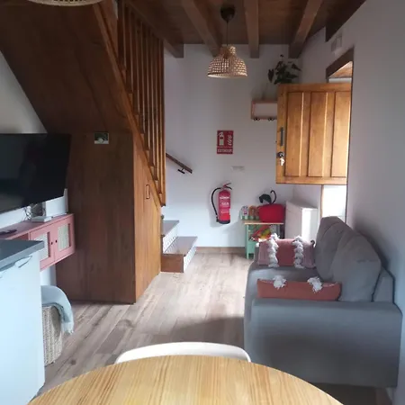 بيت للعطل La Cuestina *