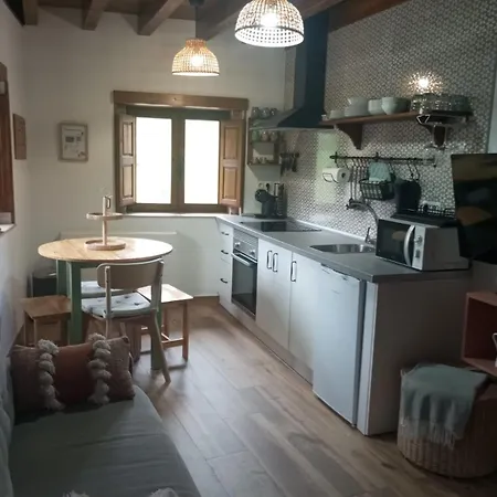 Сasa de vacaciones La Cuestina